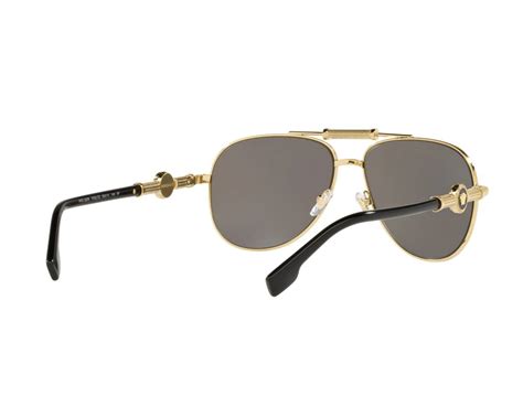 versace ve2236 polarized sunglasses|Versace VE2236 XL (59 .